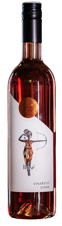 Zweigeltrebe rosé